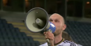 VIDEO YouTube - Rosenborg, calciatori-ultras dopo scudetto
