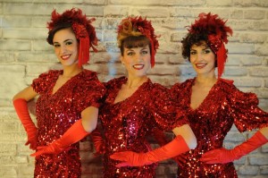 Halloween-weekend burlesque al Club Epòque