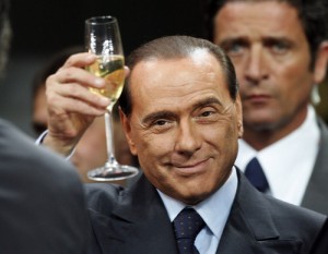 Berlusconi: "Io premier? Non ho più l'età, farò il regista"