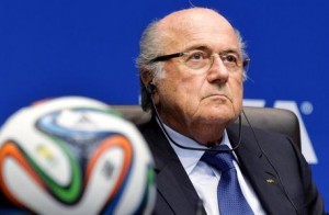 Fifa, Sepp Blatter sospeso per 90 giorni dalla presidenza