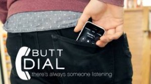 Butt dial: smartphone in tasca? Se a chiamare è il sedere...