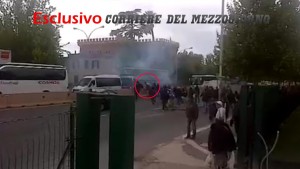 Ciro Esposito: VIDEO inedito al processo contro De Santis