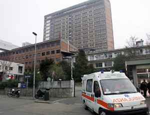 Torino. Cade da muretto, gamba amputata: 68 medici indagati