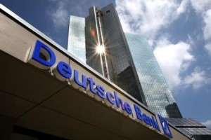 Deutsche Bank 6 mld rosso: 26mila tagli, stop dividendi  