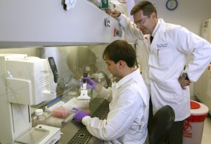 Ebola a Genova, primo test dice malaria. Allarme rientra