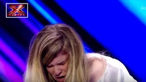 X Factor, Eleonora canta Sally di Vasco Rossi 