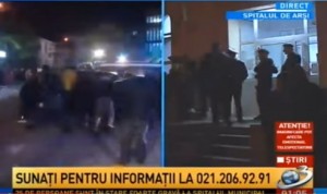 Bucarest, nightclub esplode: almeno 27 morti, 100 feriti