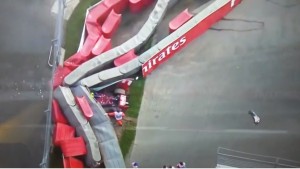 VIDEO YouTube-Incidente F1: Carlo Sainz si schianta in prova