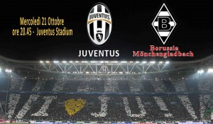 Juventus-Borussia Monchengladbach in chiaro: ZDF o RSI?
