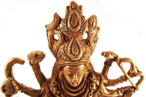 India: bimbo 4 anni decapitato, sacrificio a dea Kali