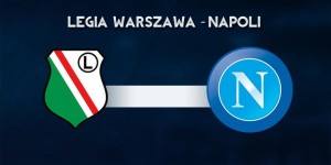 Legia Varsavia-Napoli, streaming - diretta tv: dove vedere