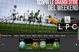 Matera-Benevento in streaming: diretta live Sportube.tv, ecco come vederla