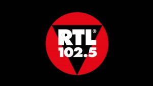 Il logo di Rtl 102.5