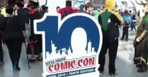 New York invasa da supereroi per il "Comic Con