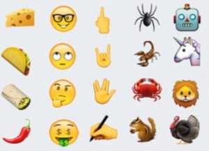 Apple aggiorna emoji iPhone: ora anche dito medio