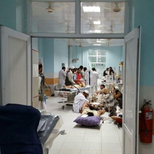 Afghanistan, Nato bombarda ospedale Medici senza frontiere