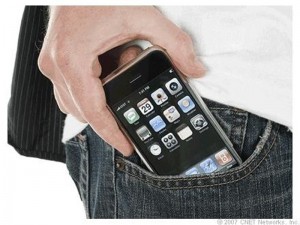 IPhone in tasca si surriscalda, ustioni sulla coscia