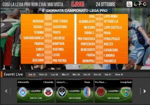 Pro Piacenza-Feralpisalò: streaming diretta live Sportube, ecco come vederla