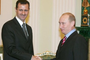Siria, video musicale dei filo-Assad pro Putin "amore"