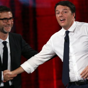 Tg3, Matteo Renzi & co: piccoli Rambo crescono