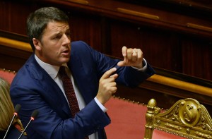 Renzi: "Se Ue boccia manovra la ripresento tale e quale" 