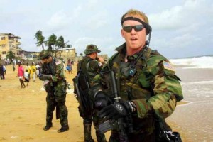 Isis: indirizzo Rob O'Neill, killer Bin Laden, online per...
