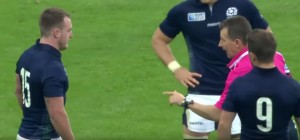 VIDEO YOUTUBE Rugby. Arbitro a simulatore: Non è calcio...
