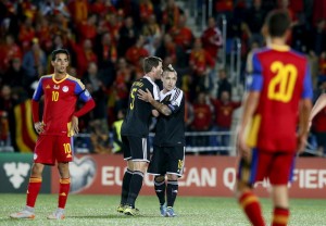 Belgio primo nel ranking Fifa. Nainggolan: "Incredibile"