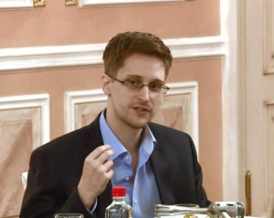 Edward Snowden (foto Ansa)