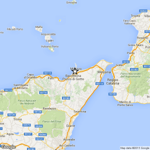 Terremoto Messina, scossa di magnitudo 3 tra Meri e Milazzo