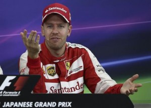 Sebastian Vettel (Ansa) 