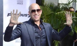 Vin Diesel (foto Ansa)