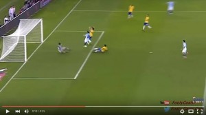 VIDEO YOUTUBE. Argentina-Brasile 1-1, highlights