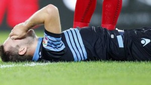 Lazio, de Vrij operato al ginocchio: stagione finita