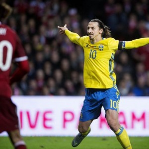 VIDEO YOUTUBE. Ibrahimovic qualifica Svezia ad Euro 2016