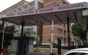 Roma: armato di fucile a Ospedale San Giovanni