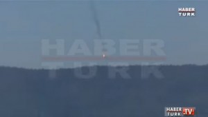 Jet russo sconfinato un km! Putin avvicina missili a Turchia