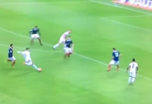VIDEO YouTube. Dele Alli super gol in Inghilterra-Francia