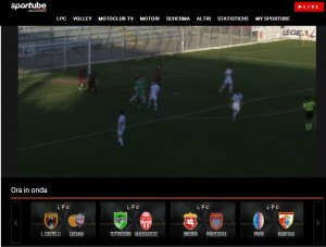 Benevento-Cosenza: streaming diretta live Sportube, ecco come vederla