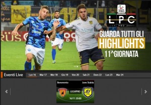 Benevento-Juve Stabia: streaming Sportube diretta RaiSport1, ecco come vederla