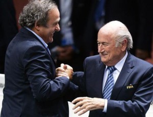 Fifa, Blatter-Platini rischiano lungo stop, forse radiazione