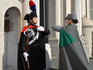Accorpamento Carabinieri-Guardia Forestale, decreto a Natale