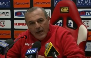 Fabrizio Castori: "Carpi, fai come Valentino Rossi!"