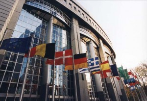 La sede del Consiglio Ue a Bruxelles