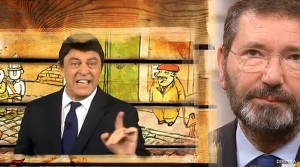 Maurizio Crozza imita Renzi e sfotte Ignazio Marino