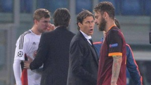 Roma-Lazio: Florenzi, De Rossi, Maicon saltano derby?