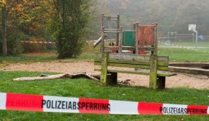 Combustione spontanea, donna prende fuoco in Germania