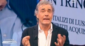 Massimo Giletti: "Napoli, mie parole strumentalizzate"