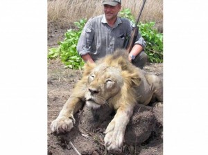 Blitz animalista contro Luciano Ponzetto, veterinario-safari