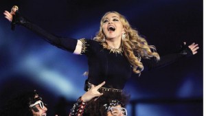 Madonna, concerto a Torino tra "capricci" e misure sicurezza